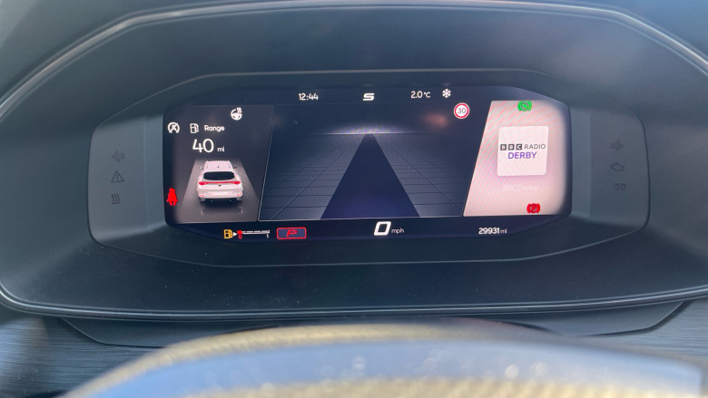 CUPRA Formentor 1.5 TSI 150 V2 5dr DSG Petrol Estate